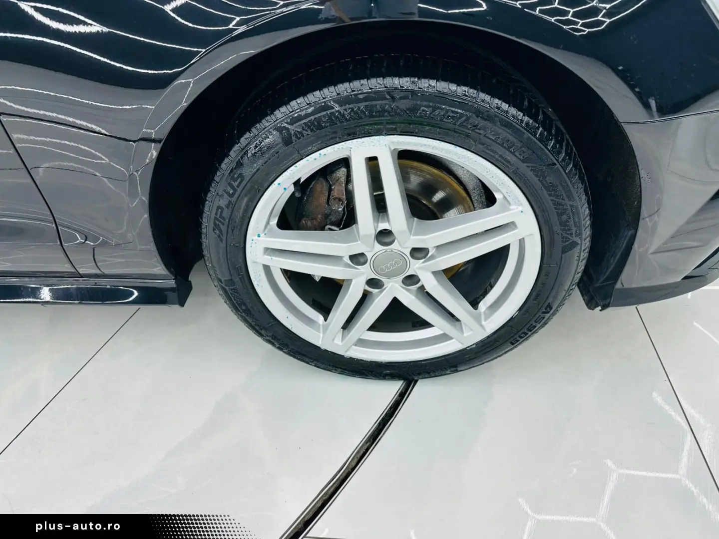 AUDI A6 2017 2.0D E6 Garantie 12  Luni Rate Avans 0 Doar Cu