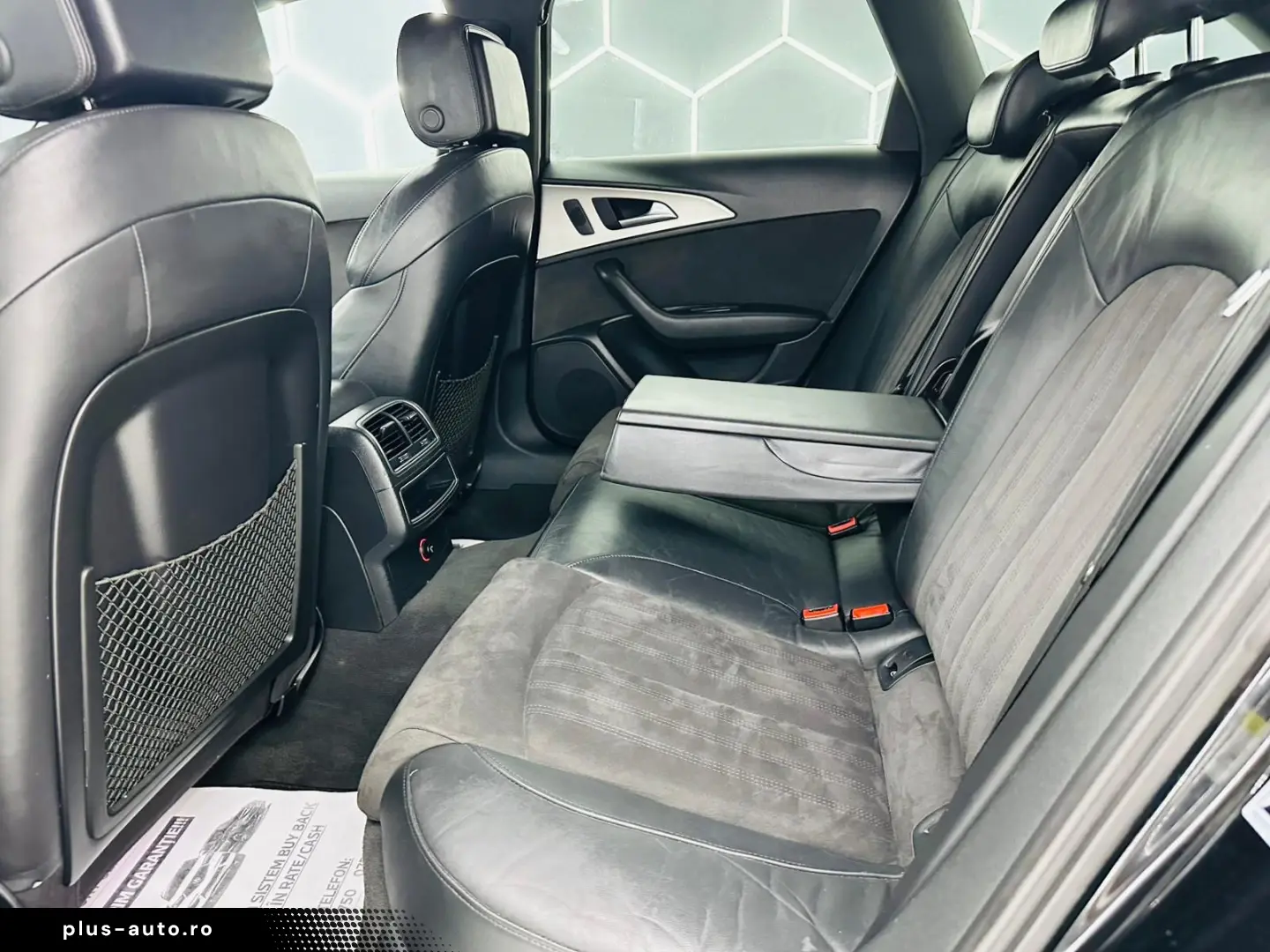 AUDI A6 2017 2.0D E6 Garantie 12  Luni Rate Avans 0 Doar Cu