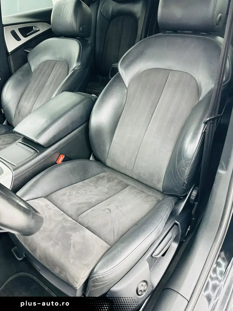 AUDI A6 2017 2.0D E6 Garantie 12  Luni Rate Avans 0 Doar Cu