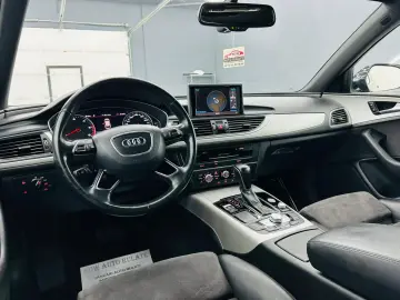AUDI A6 2017 2.0D E6 Garantie 12  Luni Rate Avans 0 Doar Cu