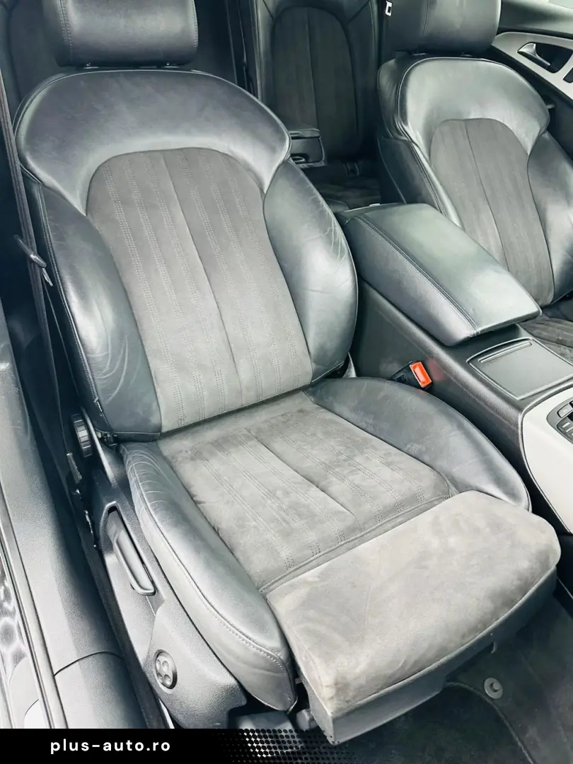 AUDI A6 2017 2.0D E6 Garantie 12  Luni Rate Avans 0 Doar Cu