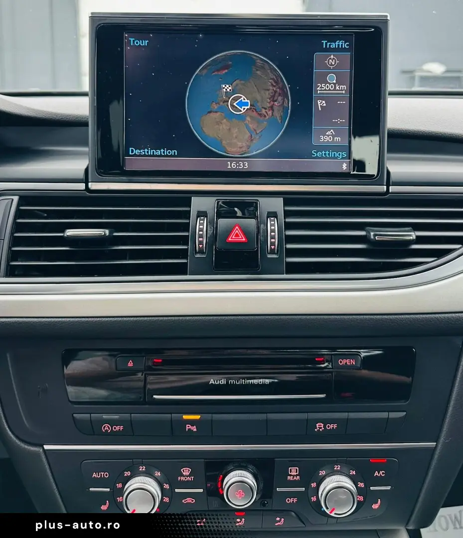 AUDI A6 2017 2.0D E6 Garantie 12  Luni Rate Avans 0 Doar Cu