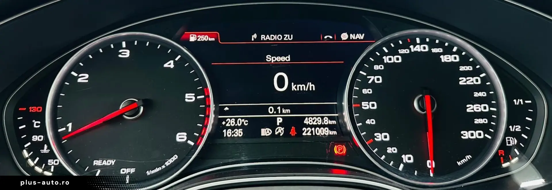 AUDI A6 2017 2.0D E6 Garantie 12  Luni Rate Avans 0 Doar Cu