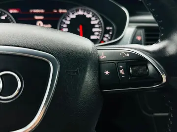 AUDI A6 2017 2.0D E6 Garantie 12  Luni Rate Avans 0 Doar Cu