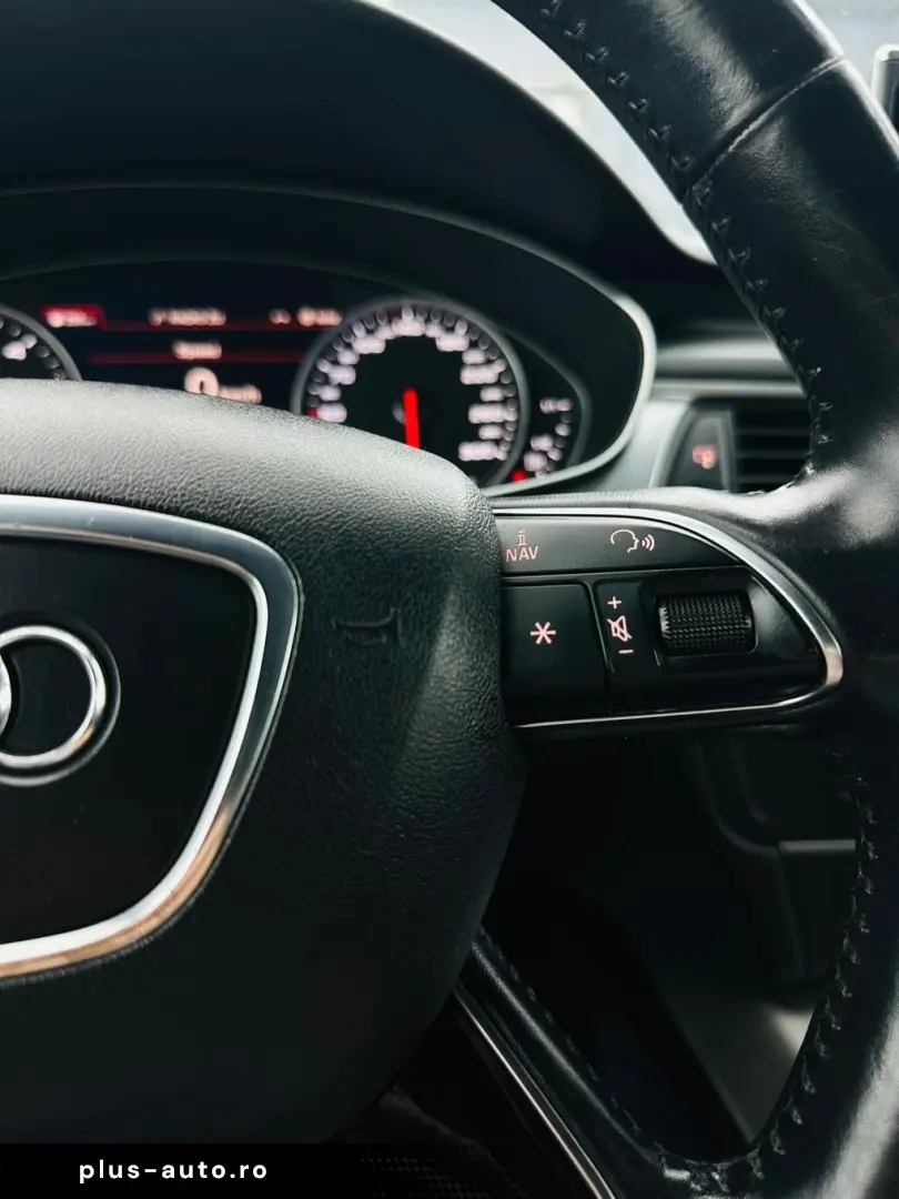 AUDI A6 2017 2.0D E6 Garantie 12  Luni Rate Avans 0 Doar Cu