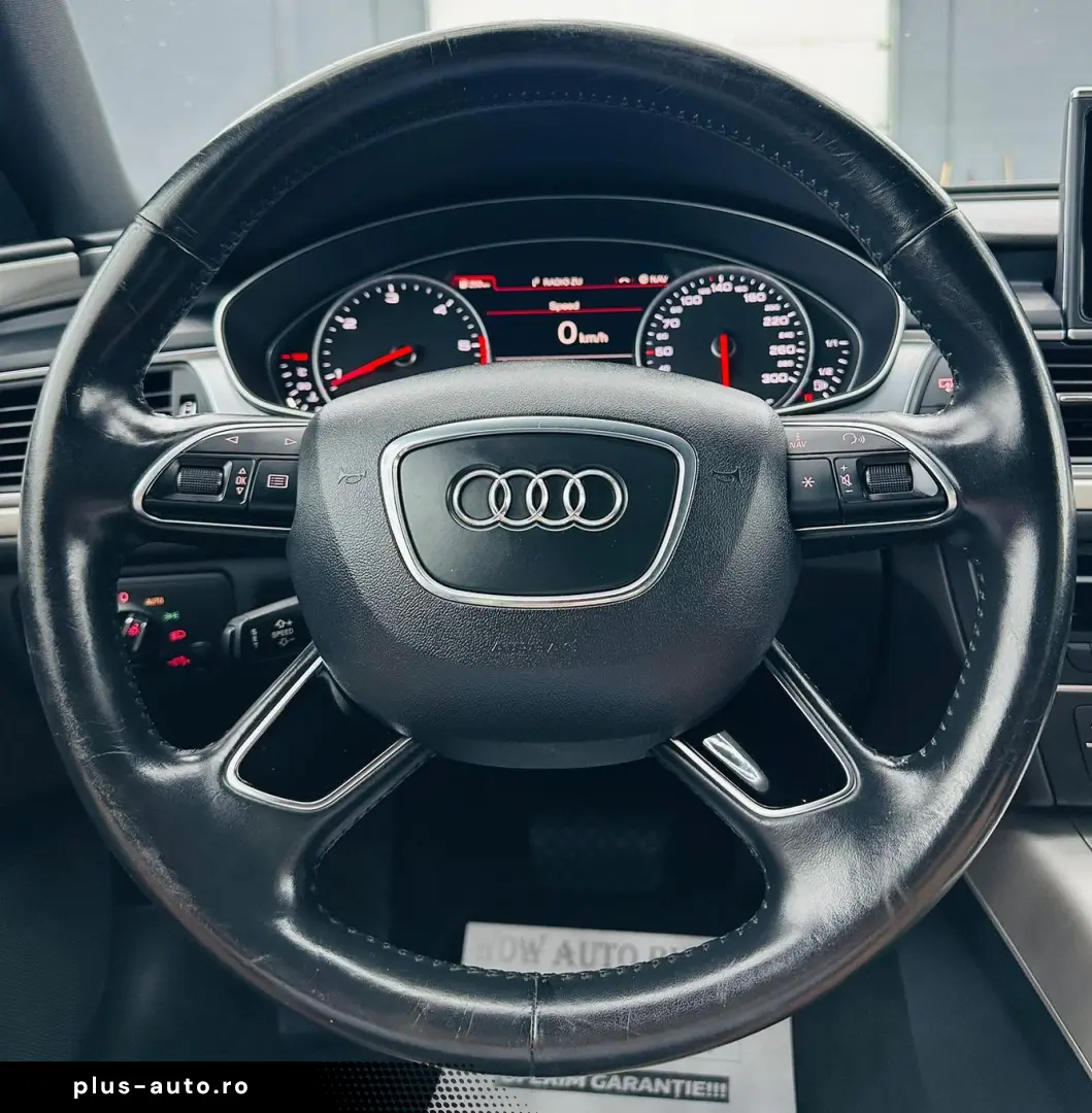 AUDI A6 2017 2.0D E6 Garantie 12  Luni Rate Avans 0 Doar Cu