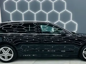 AUDI A6 2017 2.0D E6 Garantie 12  Luni Rate Avans 0 Doar Cu