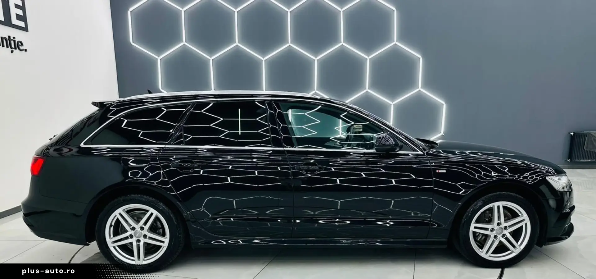 AUDI A6 2017 2.0D E6 Garantie 12  Luni Rate Avans 0 Doar Cu