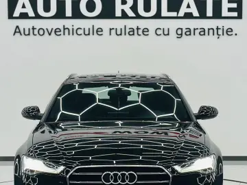 AUDI A6 2017 2.0D E6 Garantie 12  Luni Rate Avans 0 Doar Cu