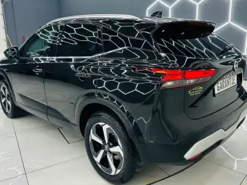 NISSAN Qashqai 2021 1.3i E6 Garantie 12 Luni Rate Avans 0 Do