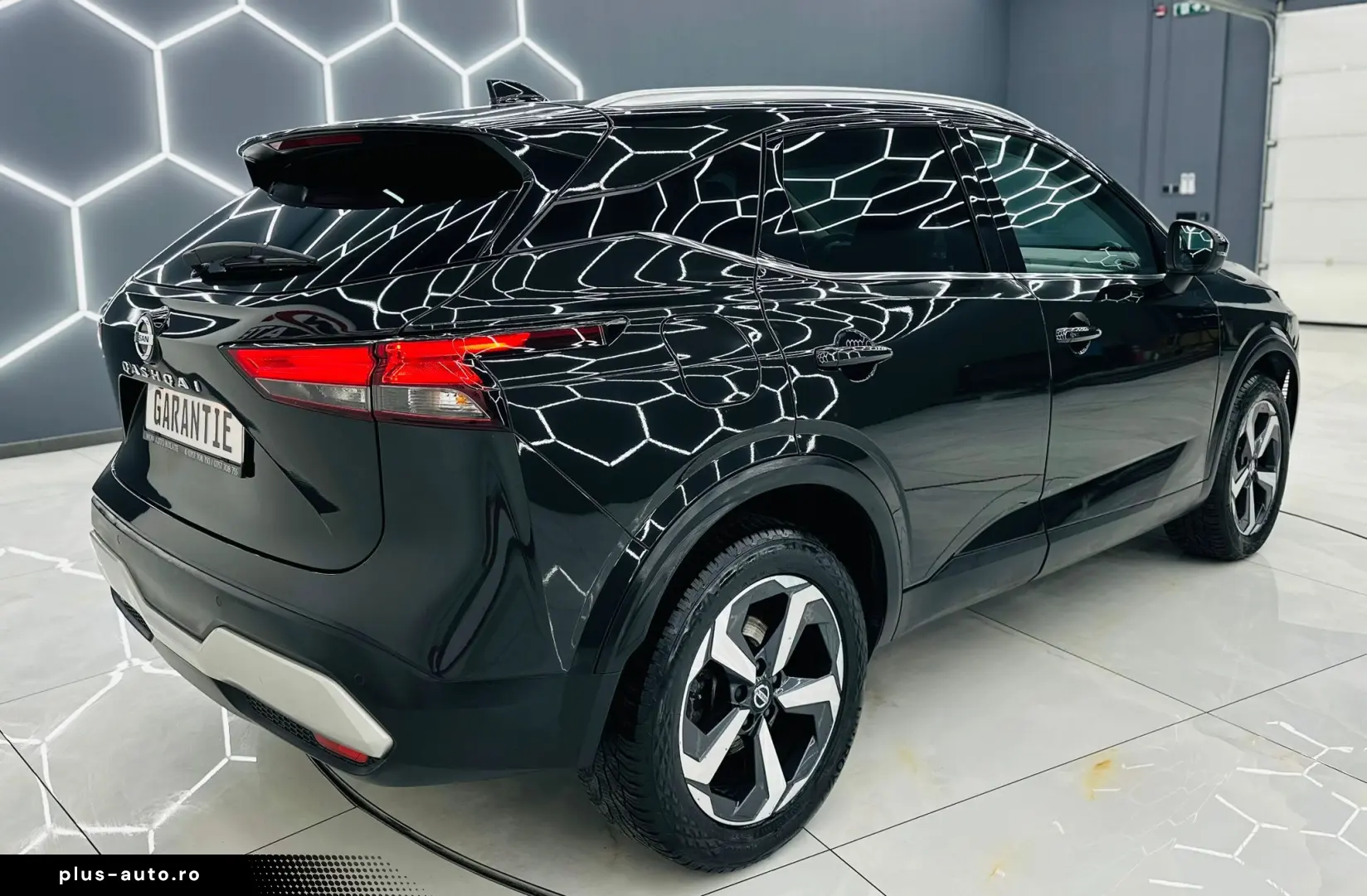 NISSAN Qashqai 2021 1.3i E6 Garantie 12 Luni Rate Avans 0 Do