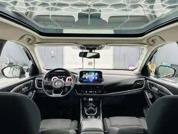 NISSAN Qashqai 2021 1.3i E6 Garantie 12 Luni Rate Avans 0 Do