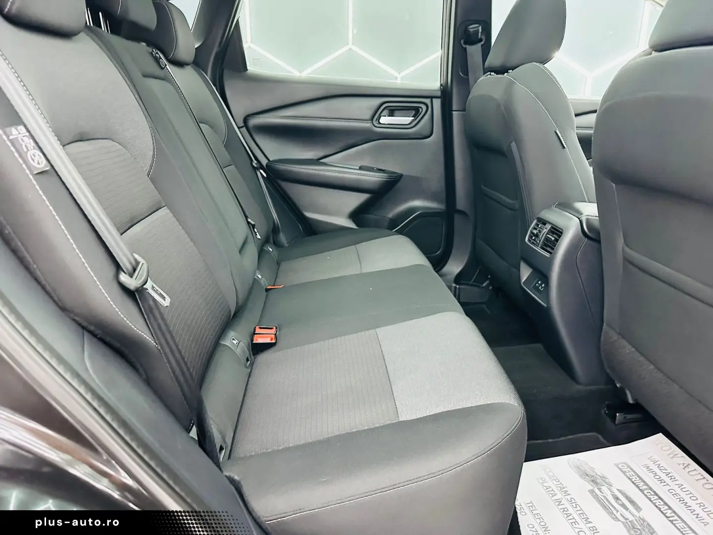 NISSAN Qashqai 2021 1.3i E6 Garantie 12 Luni Rate Avans 0 Do