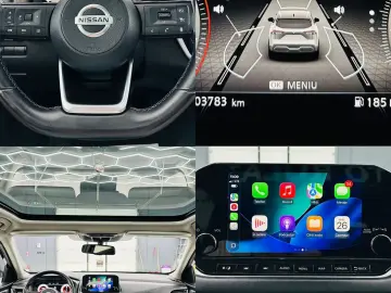 NISSAN Qashqai 2021 1.3i E6 Garantie 12 Luni Rate Avans 0 Do