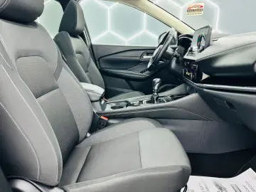 NISSAN Qashqai 2021 1.3i E6 Garantie 12 Luni Rate Avans 0 Do