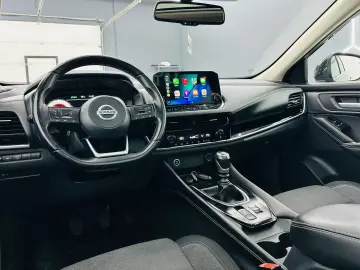 NISSAN Qashqai 2021 1.3i E6 Garantie 12 Luni Rate Avans 0 Do