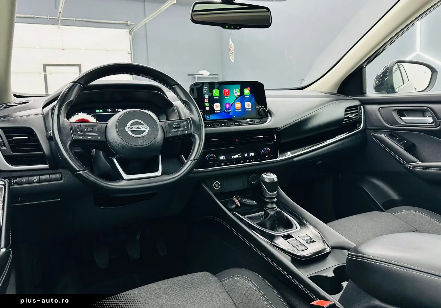 NISSAN Qashqai 2021 1.3i E6 Garantie 12 Luni Rate Avans 0 Do