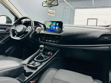 NISSAN Qashqai 2021 1.3i E6 Garantie 12 Luni Rate Avans 0 Do
