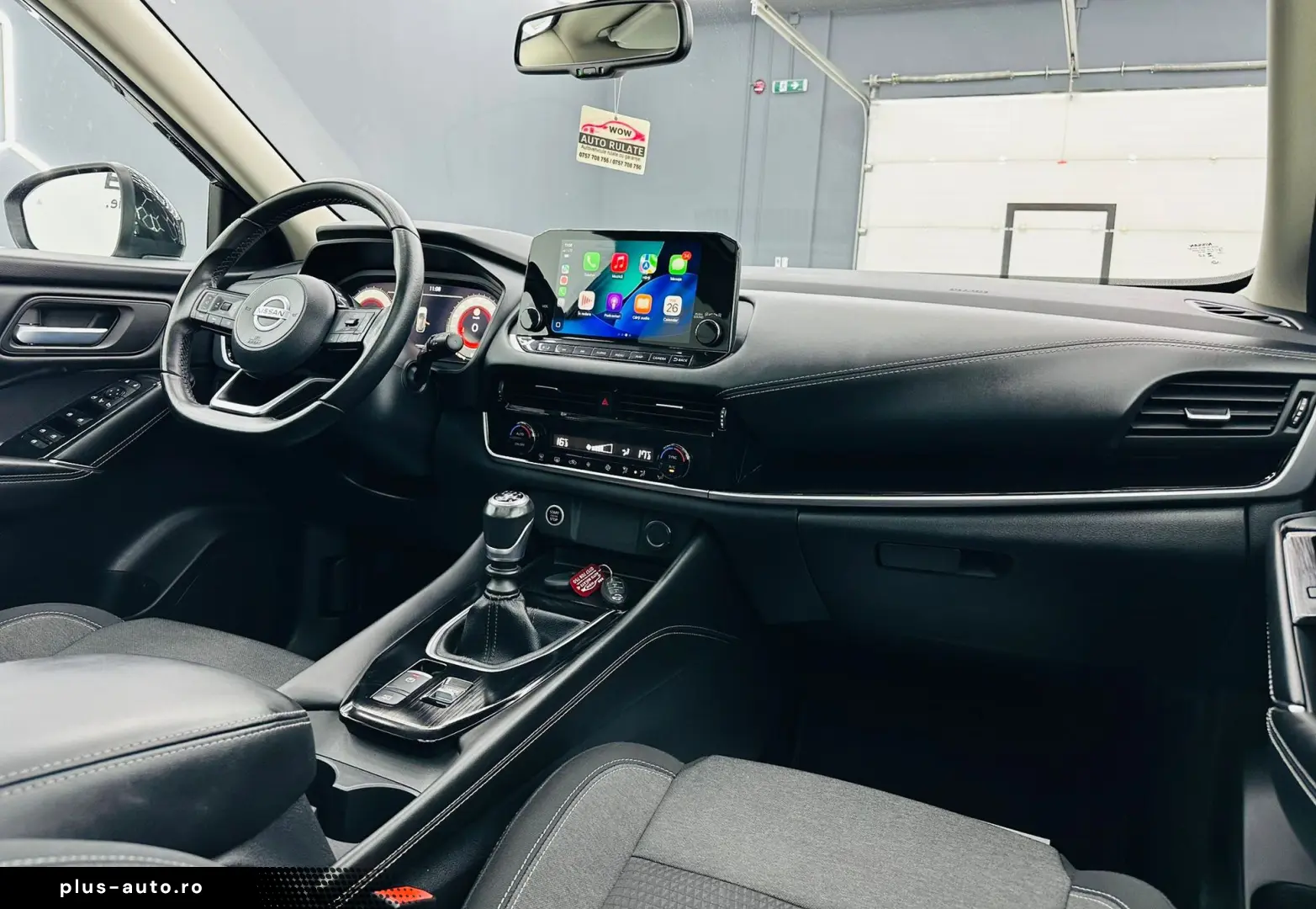 NISSAN Qashqai 2021 1.3i E6 Garantie 12 Luni Rate Avans 0 Do
