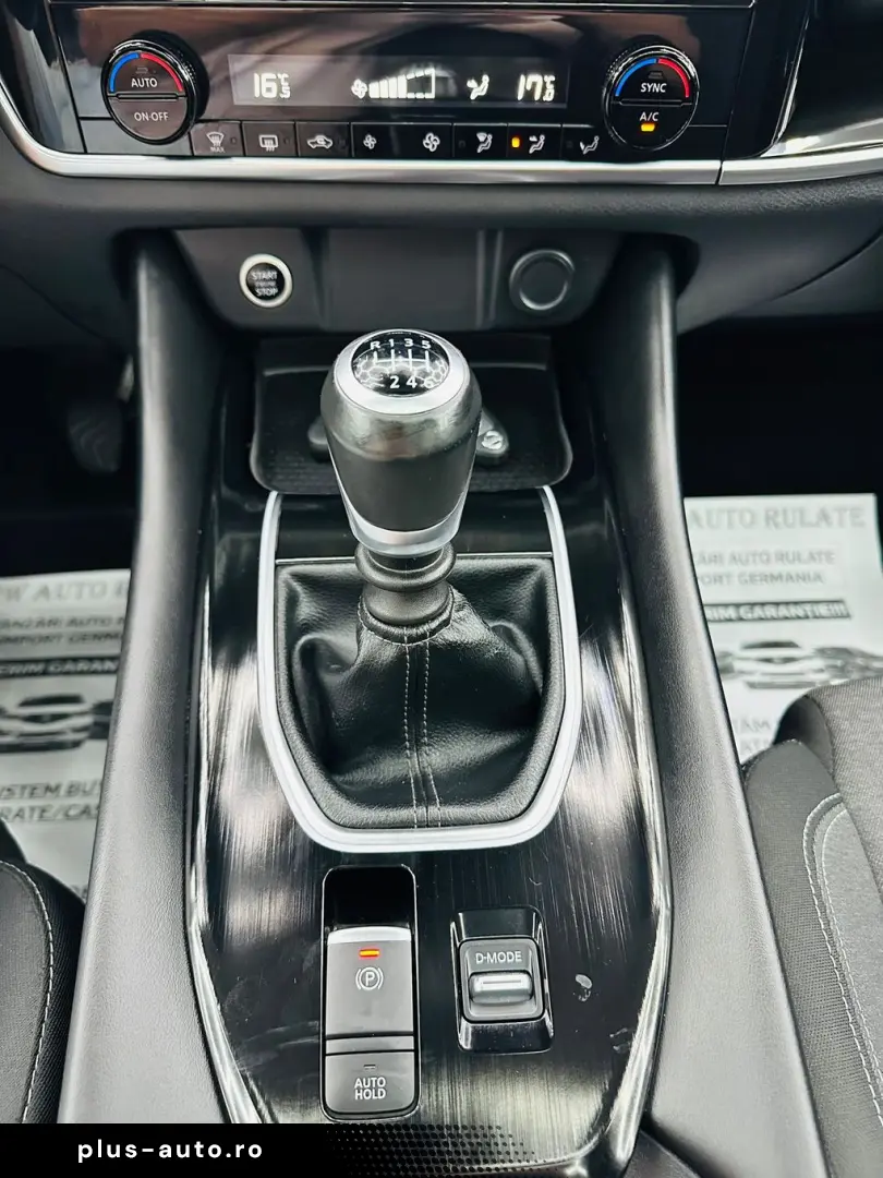 NISSAN Qashqai 2021 1.3i E6 Garantie 12 Luni Rate Avans 0 Do
