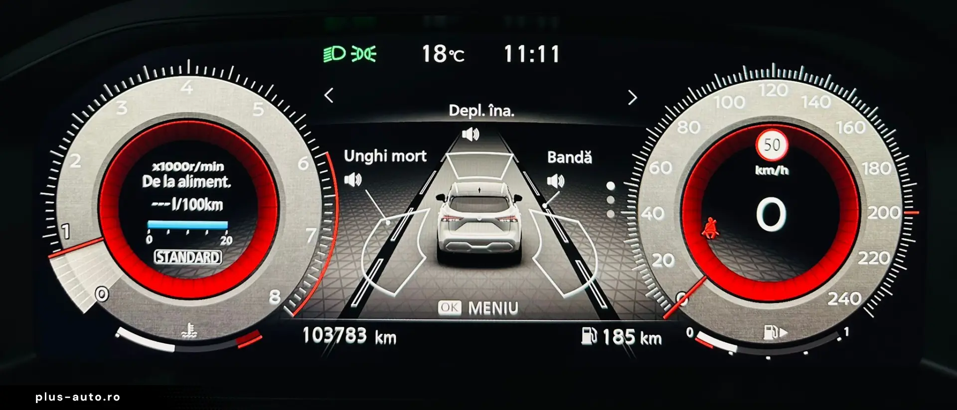 NISSAN Qashqai 2021 1.3i E6 Garantie 12 Luni Rate Avans 0 Do