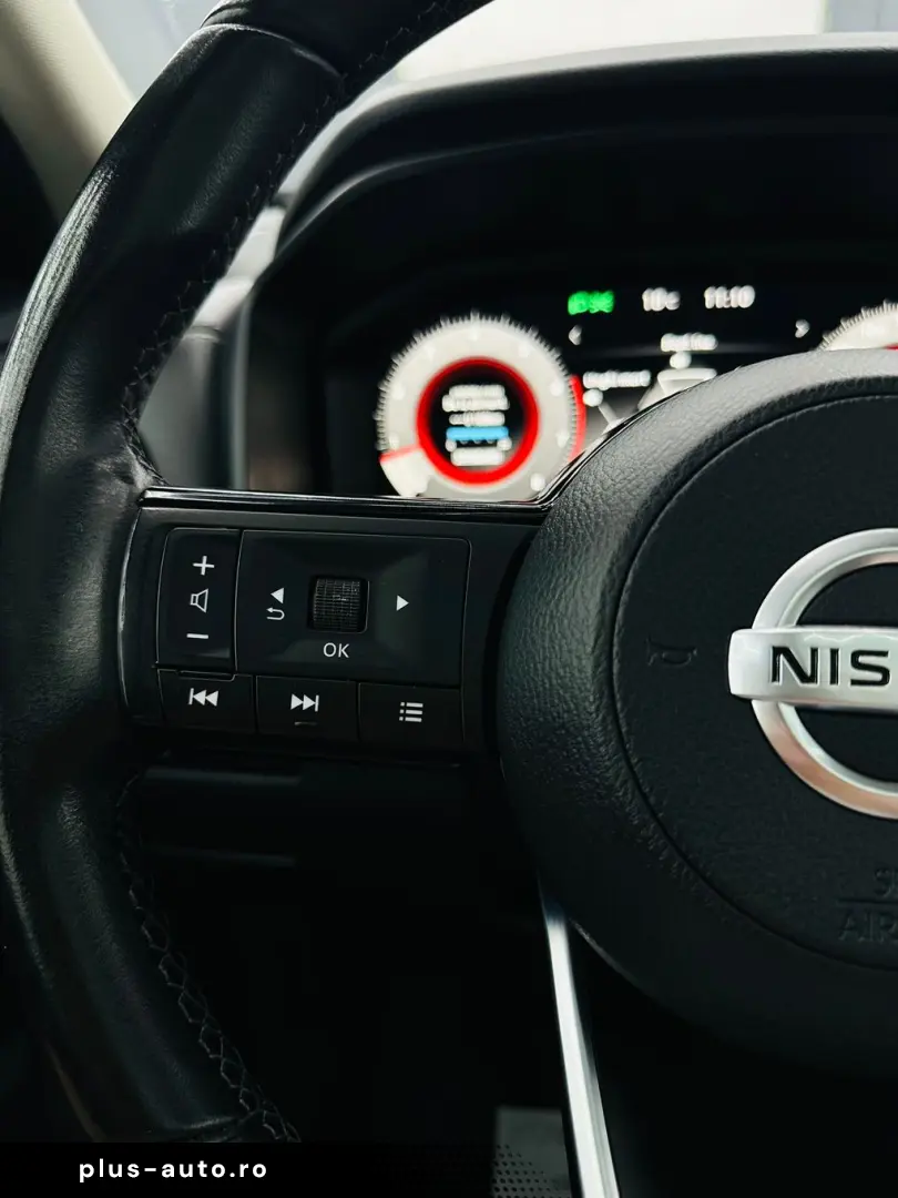 NISSAN Qashqai 2021 1.3i E6 Garantie 12 Luni Rate Avans 0 Do
