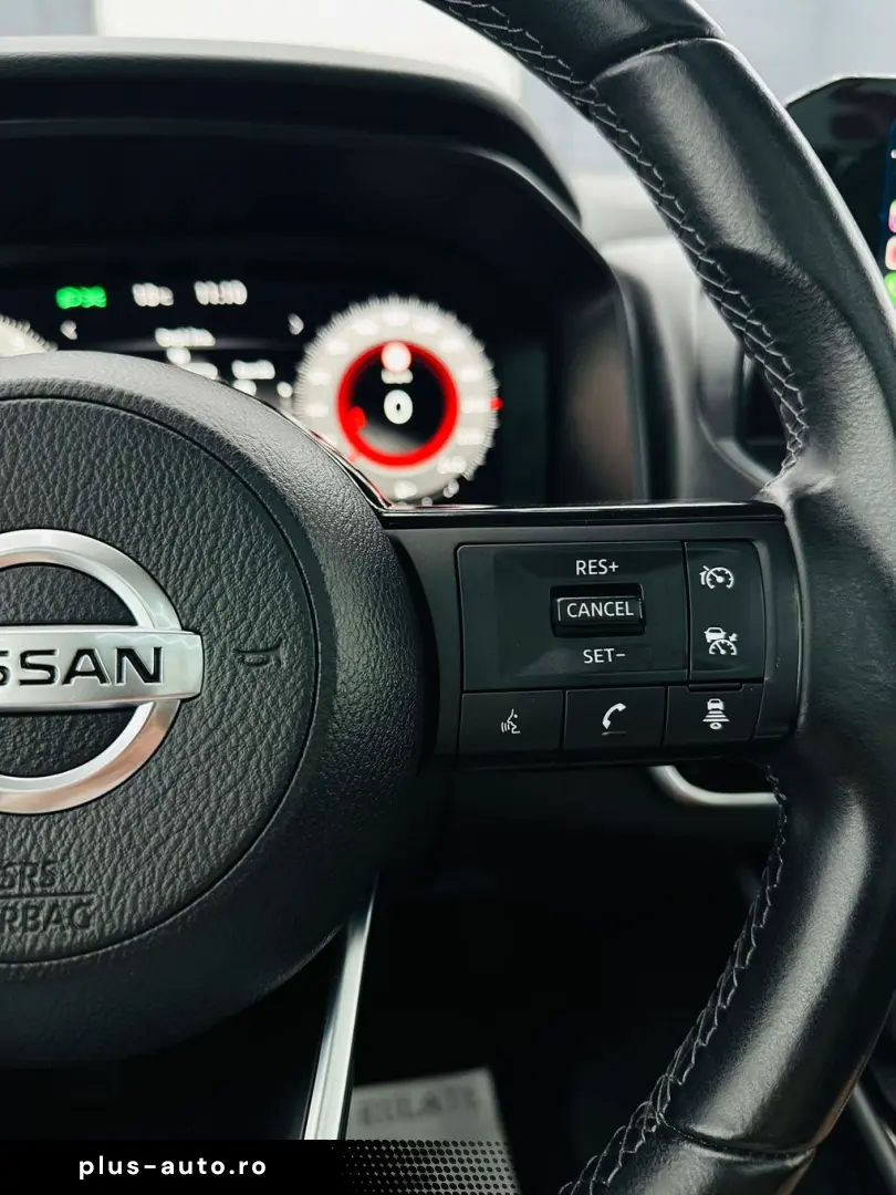 NISSAN Qashqai 2021 1.3i E6 Garantie 12 Luni Rate Avans 0 Do