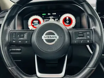 NISSAN Qashqai 2021 1.3i E6 Garantie 12 Luni Rate Avans 0 Do