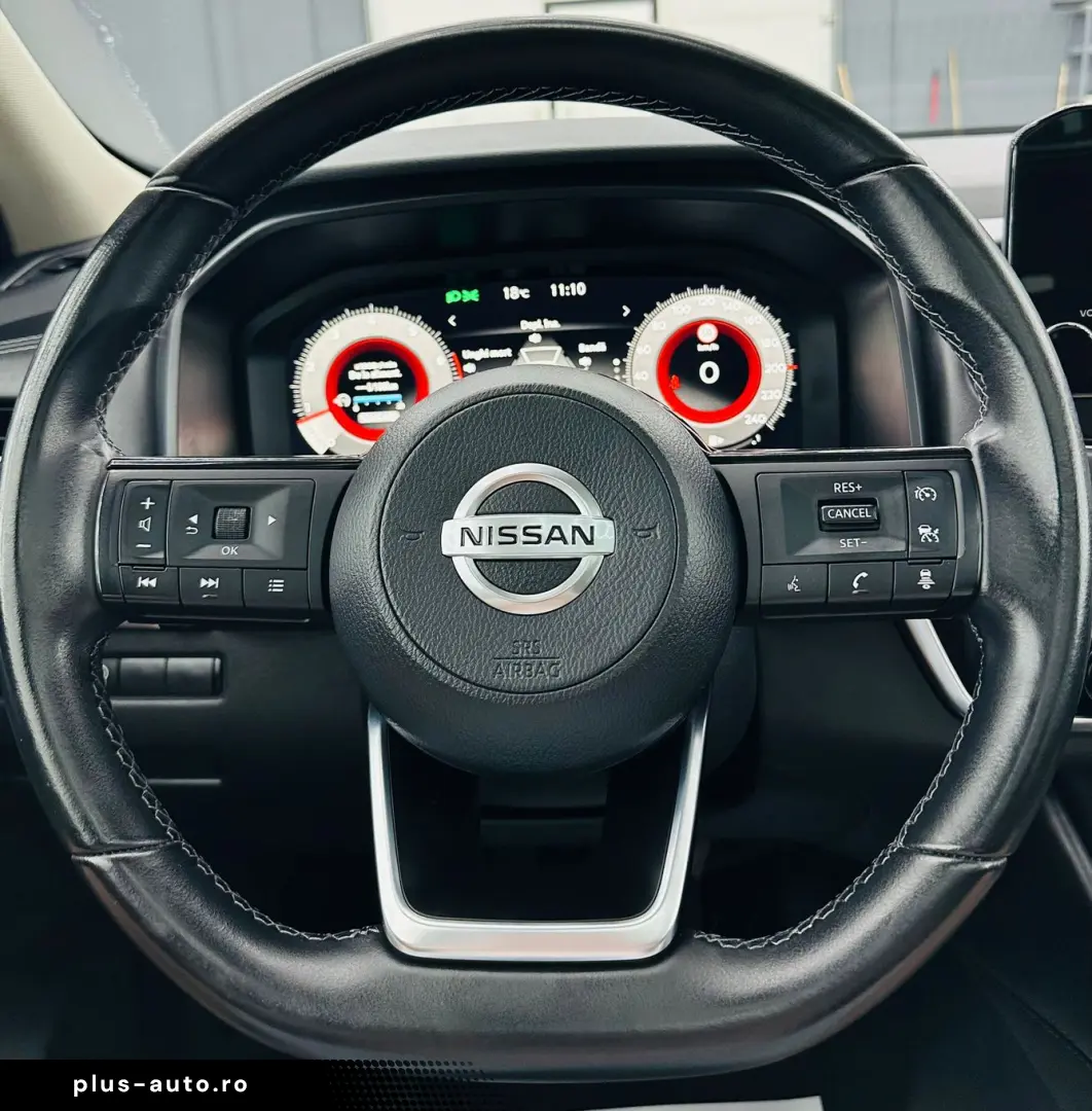 NISSAN Qashqai 2021 1.3i E6 Garantie 12 Luni Rate Avans 0 Do