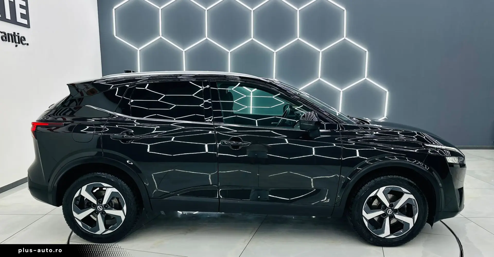 NISSAN Qashqai 2021 1.3i E6 Garantie 12 Luni Rate Avans 0 Do