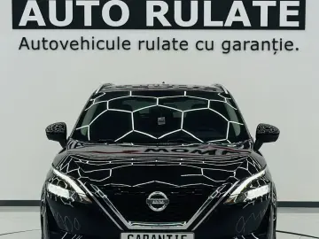 NISSAN Qashqai 2021 1.3i E6 Garantie 12 Luni Rate Avans 0 Do