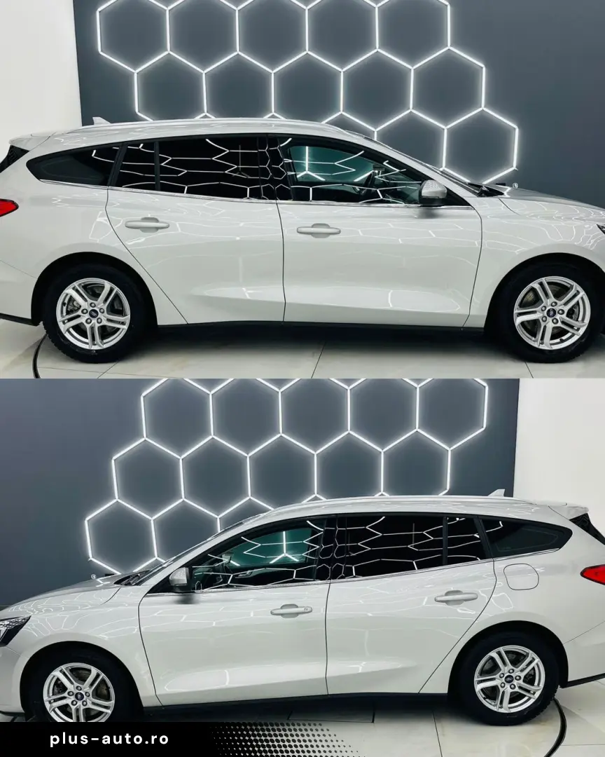 FORD FOCUS 2020 1.5D E6 Garantie 12 Luni Rate Avans 0 Doar C