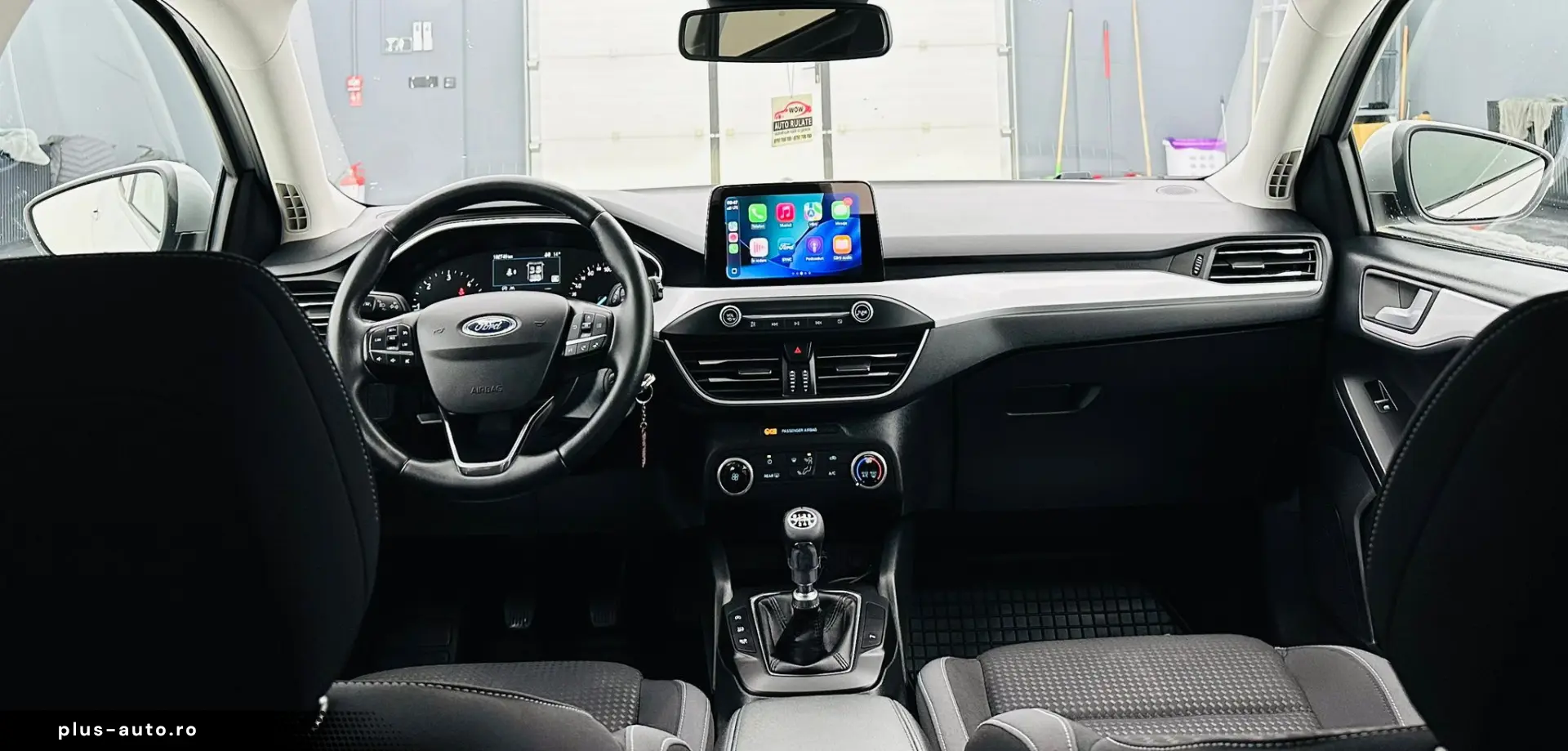 FORD FOCUS 2020 1.5D E6 Garantie 12 Luni Rate Avans 0 Doar C