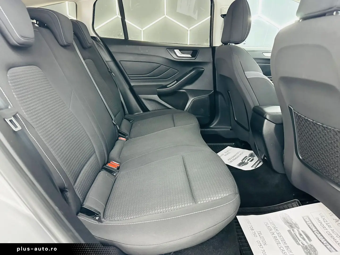 FORD FOCUS 2020 1.5D E6 Garantie 12 Luni Rate Avans 0 Doar C