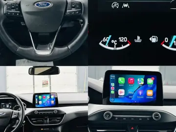 FORD FOCUS 2020 1.5D E6 Garantie 12 Luni Rate Avans 0 Doar C