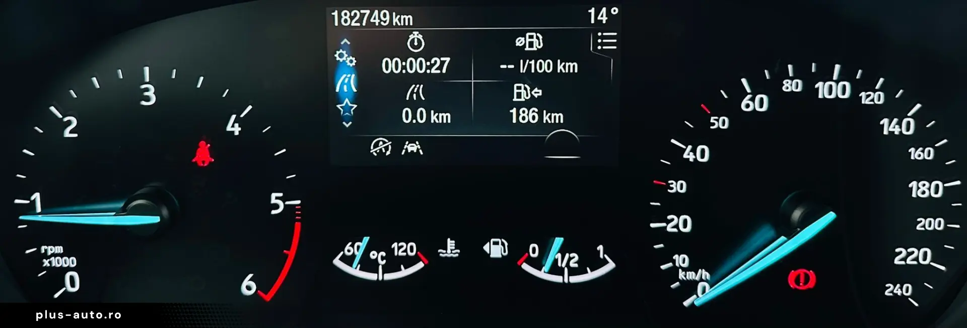 FORD FOCUS 2020 1.5D E6 Garantie 12 Luni Rate Avans 0 Doar C