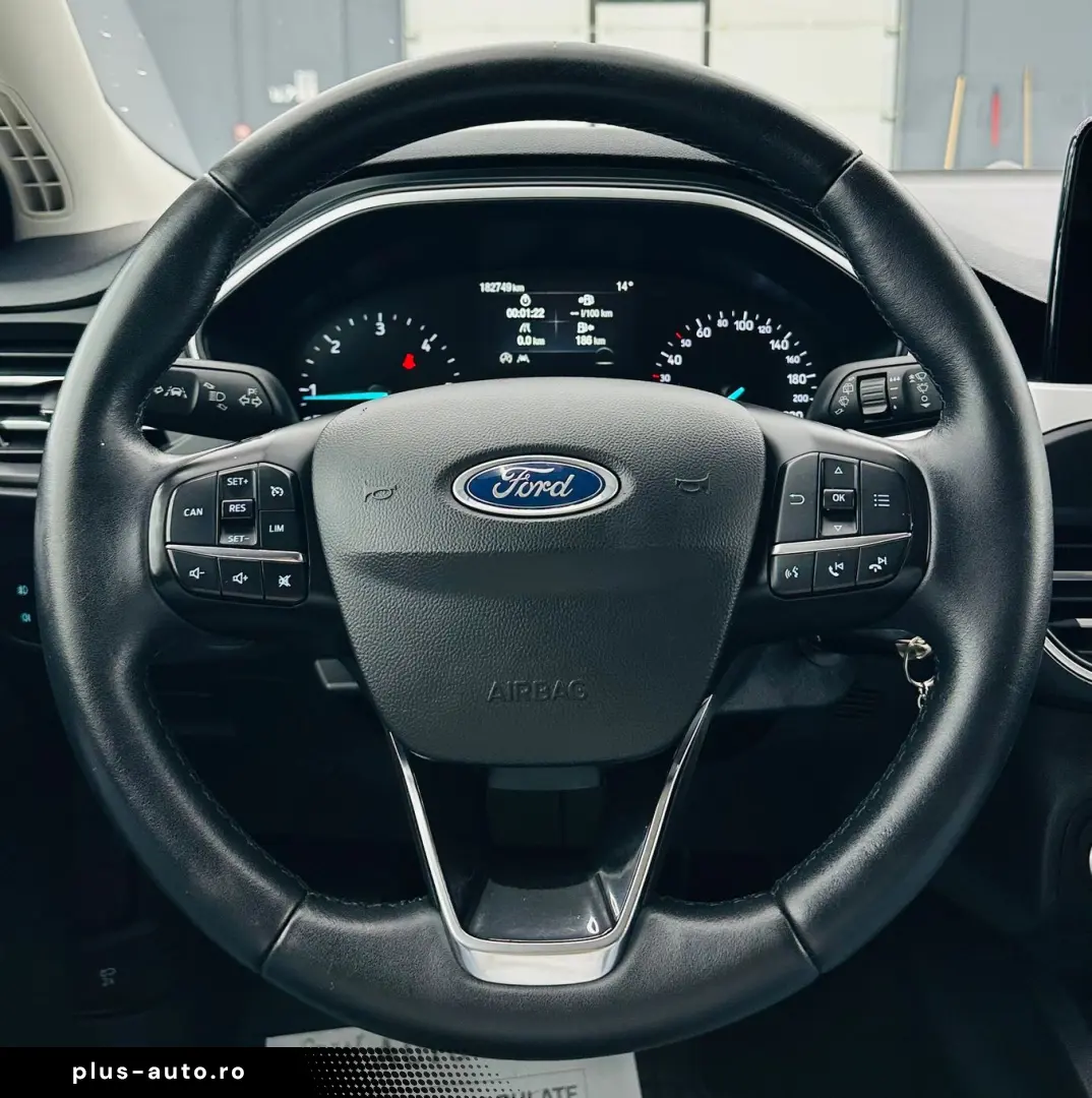 FORD FOCUS 2020 1.5D E6 Garantie 12 Luni Rate Avans 0 Doar C