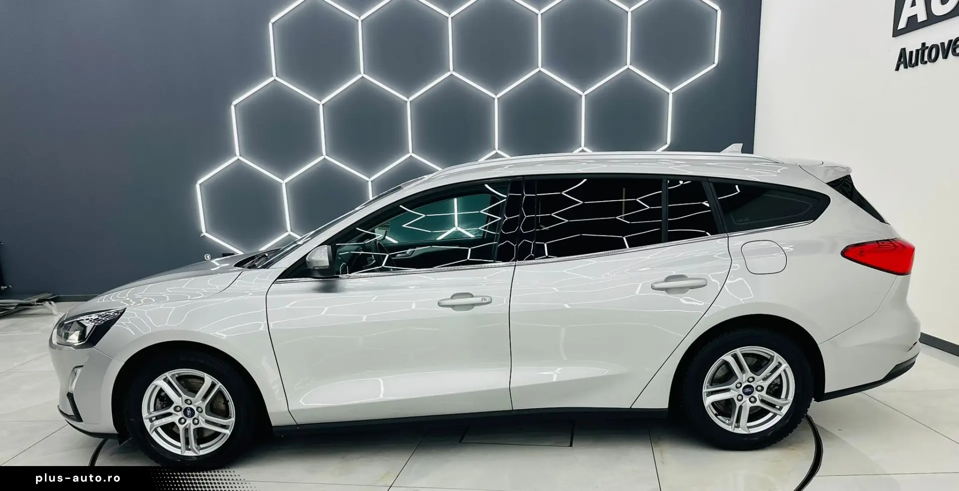 FORD FOCUS 2020 1.5D E6 Garantie 12 Luni Rate Avans 0 Doar C
