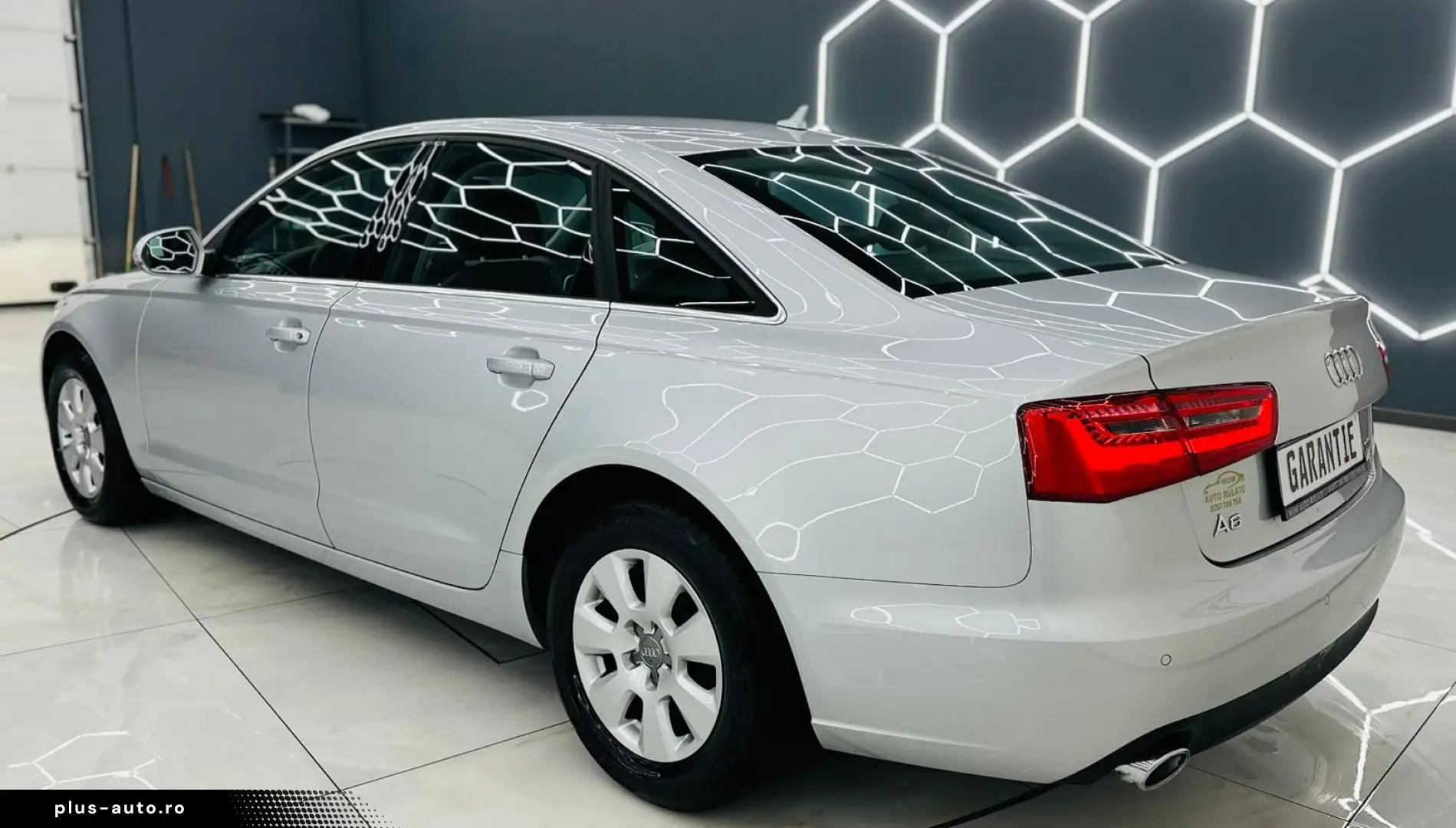 AUDI A6 2014 2.0i E5 Garantie 12 Luni Rate Avans 0 Doar Cu B