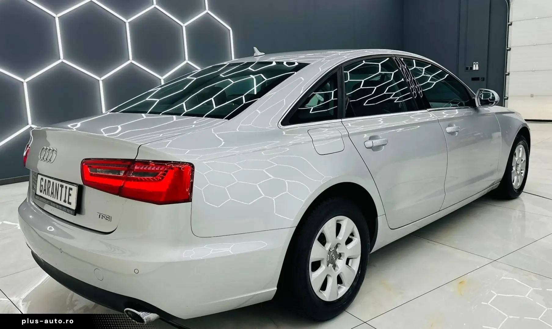 AUDI A6 2014 2.0i E5 Garantie 12 Luni Rate Avans 0 Doar Cu B