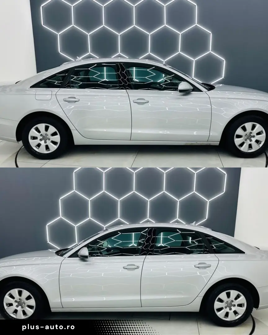 AUDI A6 2014 2.0i E5 Garantie 12 Luni Rate Avans 0 Doar Cu B
