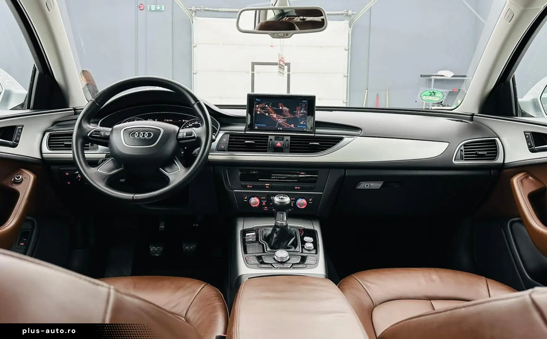 AUDI A6 2014 2.0i E5 Garantie 12 Luni Rate Avans 0 Doar Cu B
