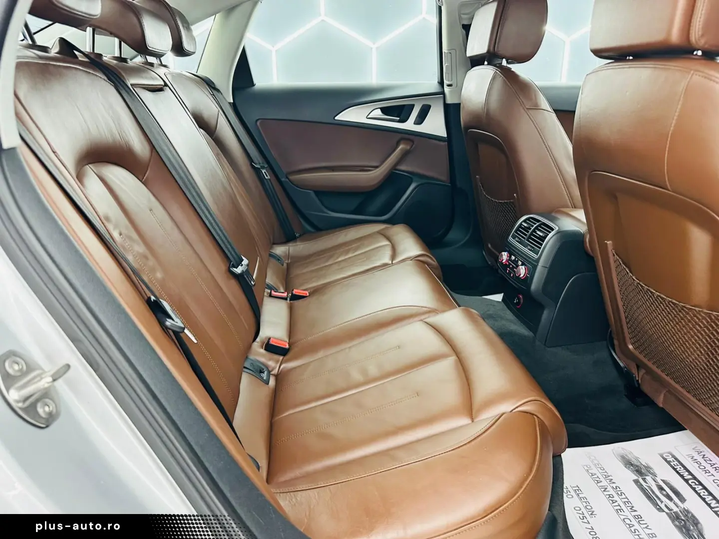 AUDI A6 2014 2.0i E5 Garantie 12 Luni Rate Avans 0 Doar Cu B