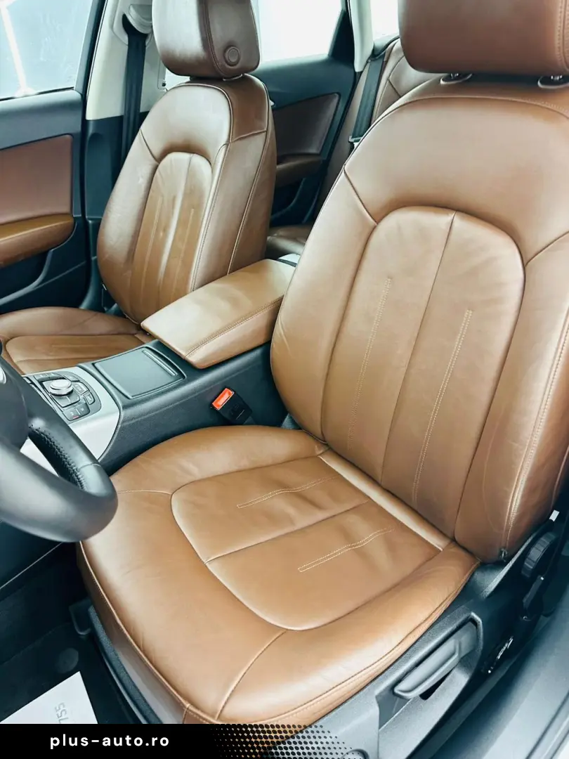 AUDI A6 2014 2.0i E5 Garantie 12 Luni Rate Avans 0 Doar Cu B