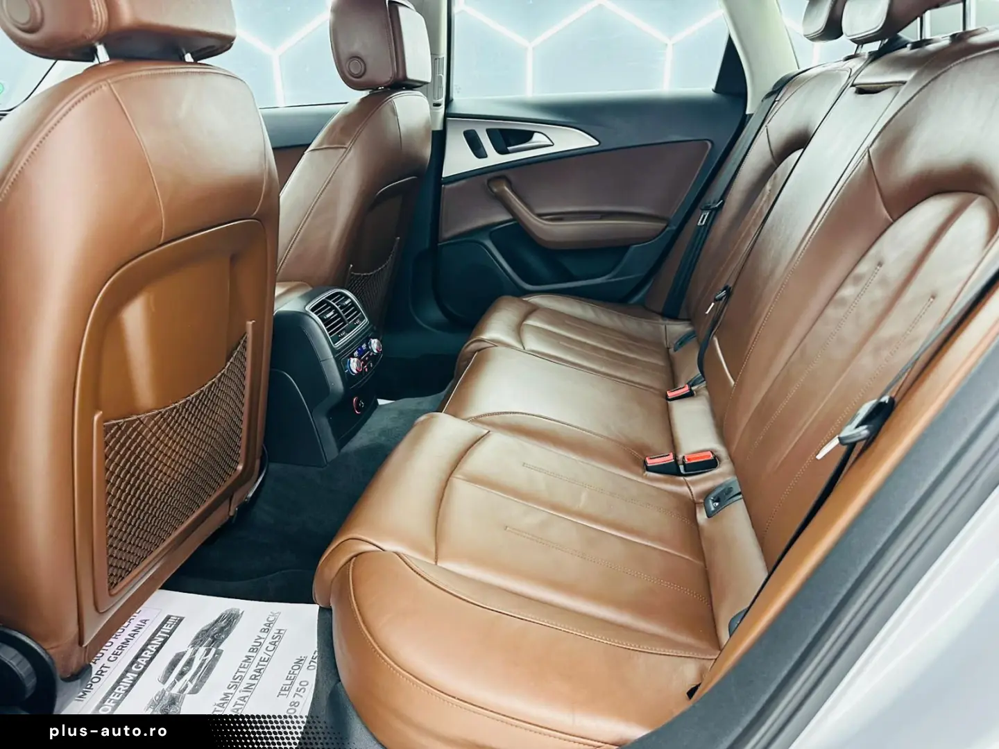 AUDI A6 2014 2.0i E5 Garantie 12 Luni Rate Avans 0 Doar Cu B