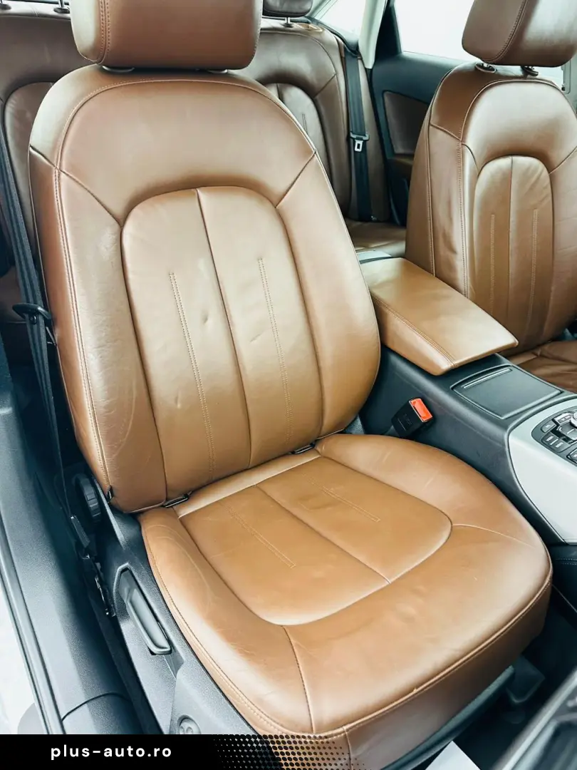 AUDI A6 2014 2.0i E5 Garantie 12 Luni Rate Avans 0 Doar Cu B