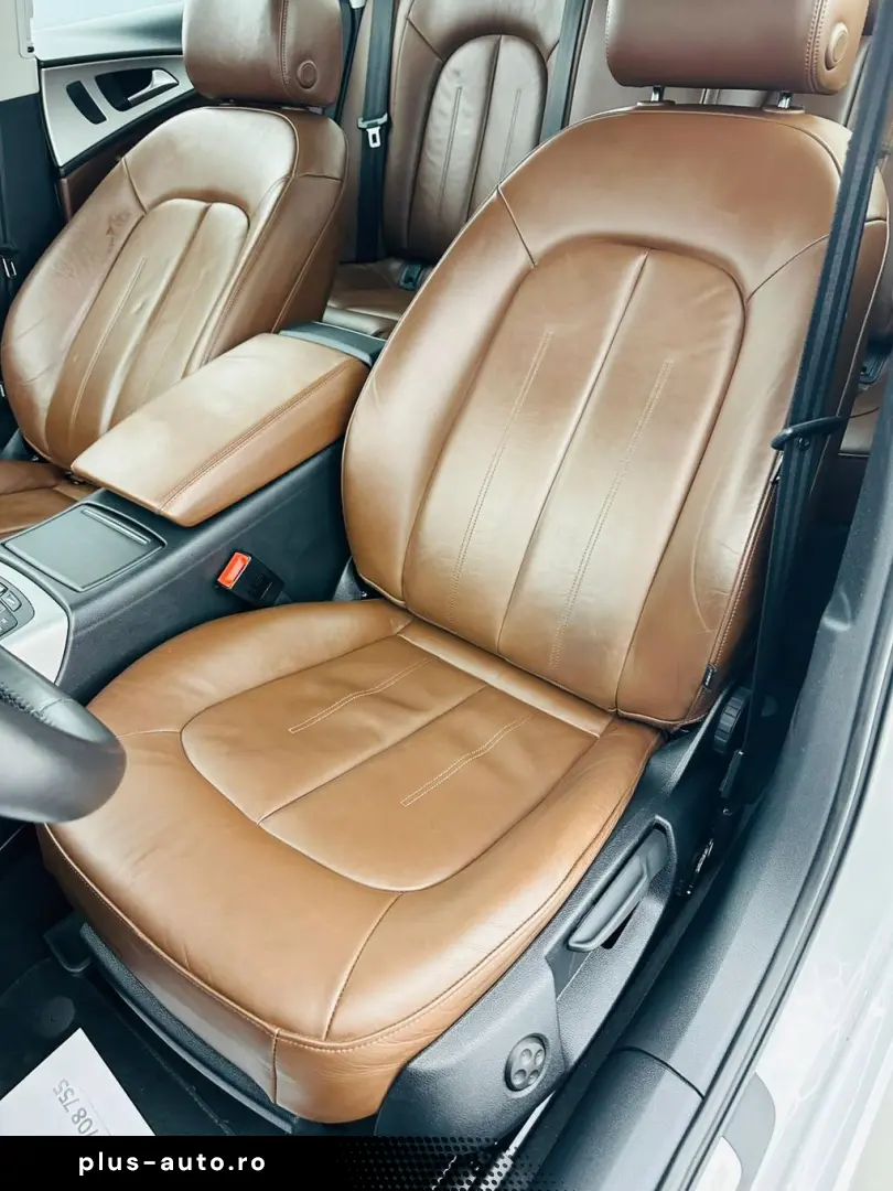 AUDI A6 2014 2.0i E5 Garantie 12 Luni Rate Avans 0 Doar Cu B