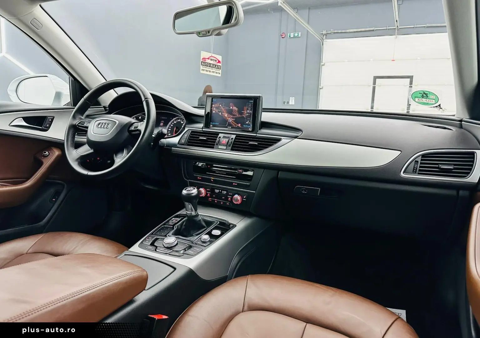 AUDI A6 2014 2.0i E5 Garantie 12 Luni Rate Avans 0 Doar Cu B
