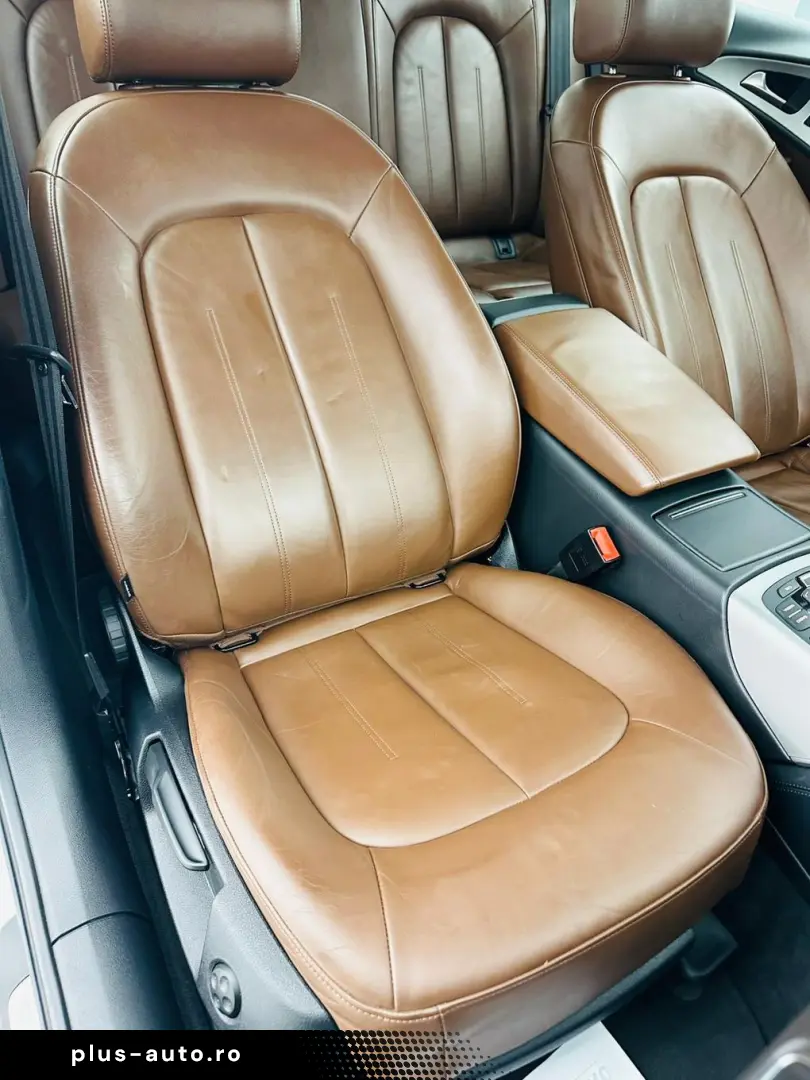 AUDI A6 2014 2.0i E5 Garantie 12 Luni Rate Avans 0 Doar Cu B