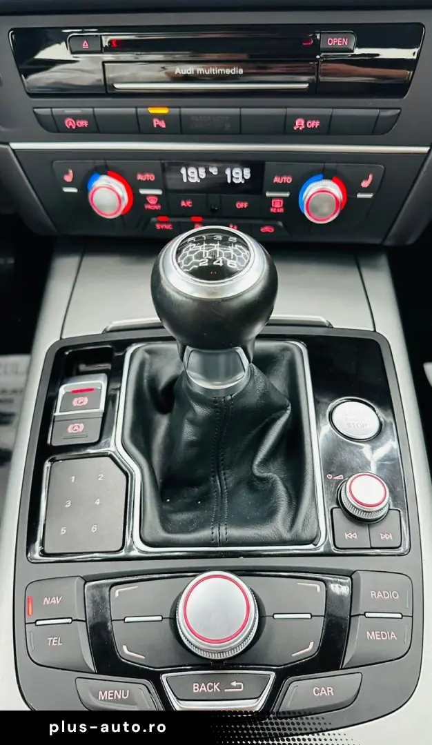 AUDI A6 2014 2.0i E5 Garantie 12 Luni Rate Avans 0 Doar Cu B